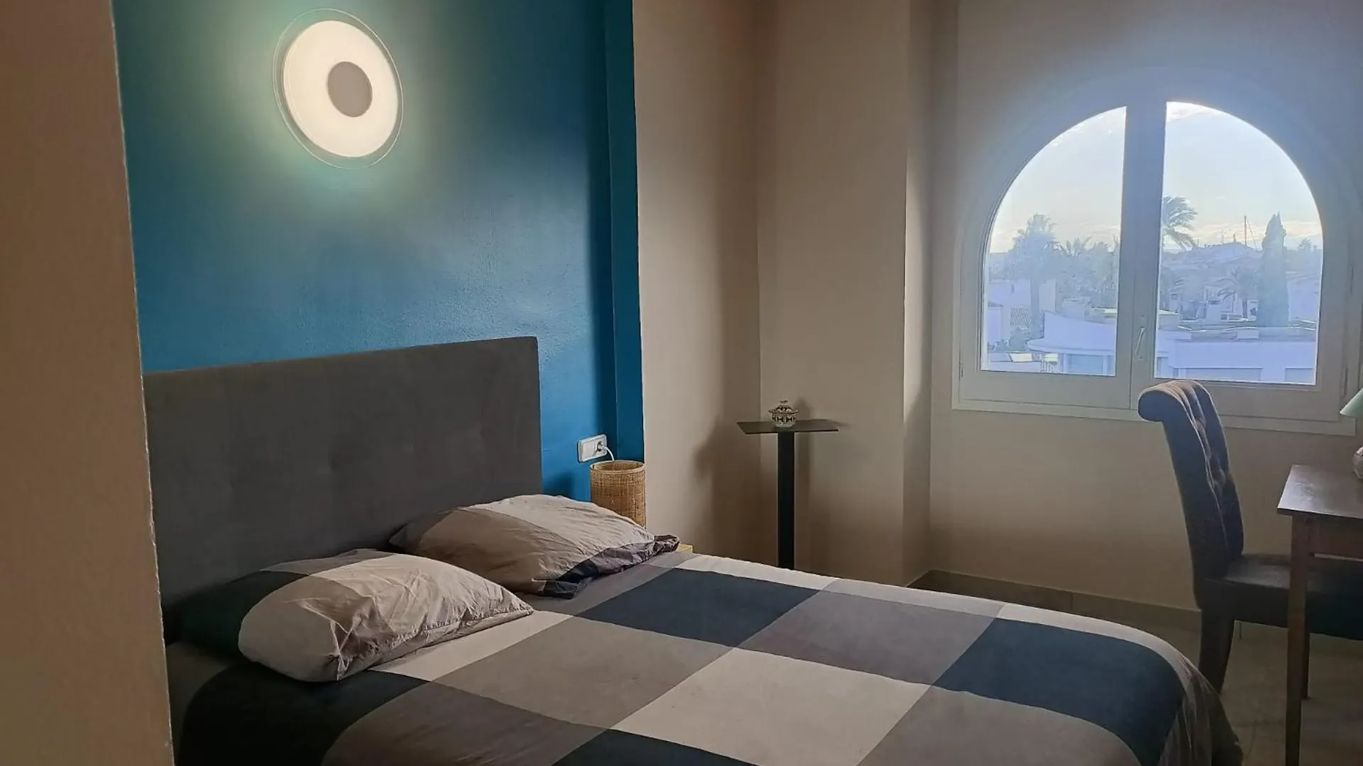 Appartement Vue Mer Empuriabrava Espagne