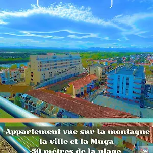 A Perte De Vue 50 M De La Climatise Empuriabrava